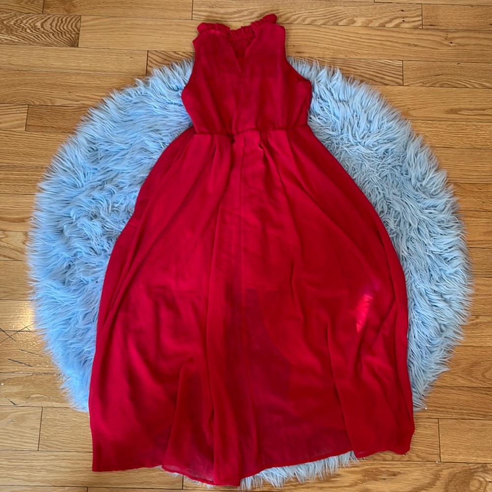 Red Dress